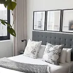 Luxury Tiny Apartment / Co_Living / City Views